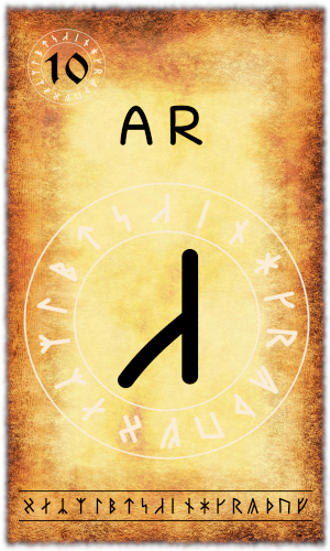 DRUVIDES Runenkarte_10_AR