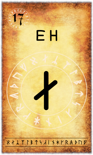 DRUVIDES Runenkarte_17_EH