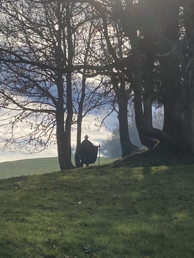 Die Druiden - Ladruido auf dem Wiesberg