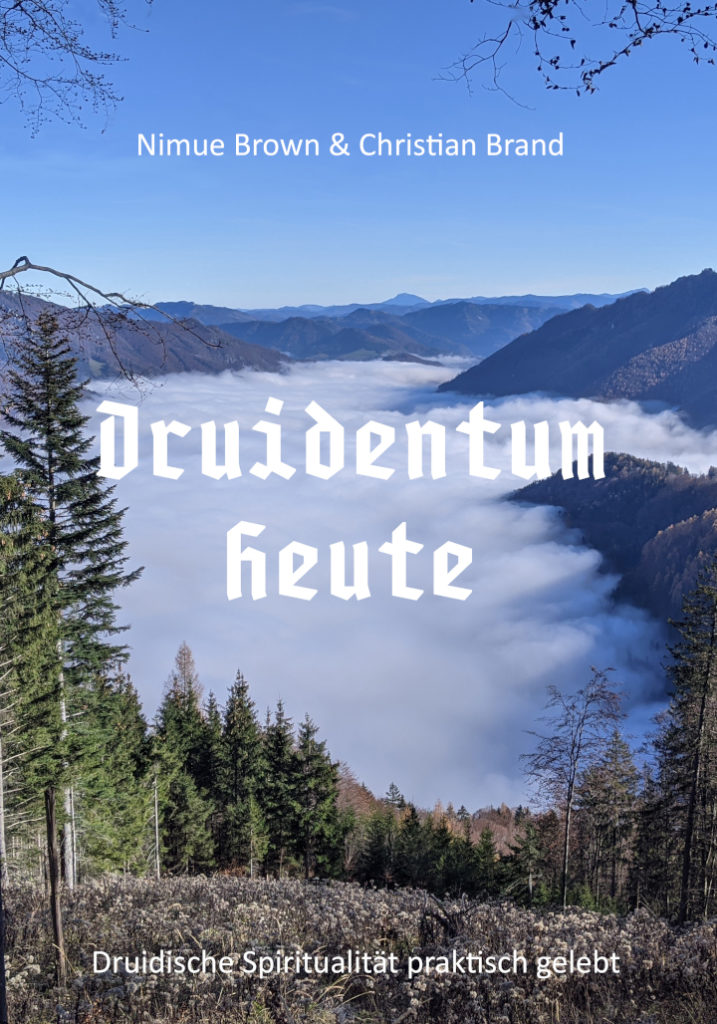 Druidentum Heute - Buch