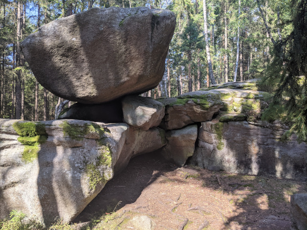 Gerechtigkeit und Gleichgewicht - Foto von ladruido im Waldviertel