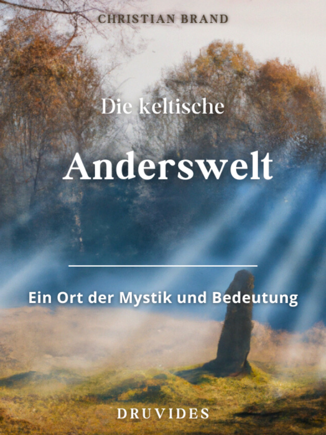 Die keltische Anderswelt - eBook Cover