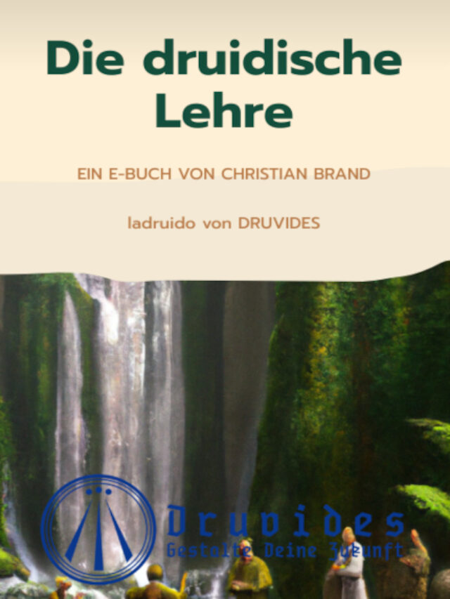 Die druidische Lehre