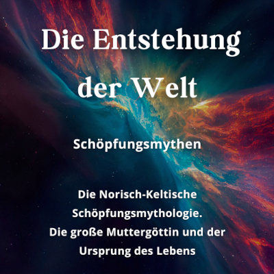 Der norisch-keltische Schöpfungsmythos - Die Entstehung der Welt