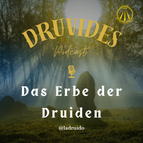 Das Erbe der Druiden - podcast logo