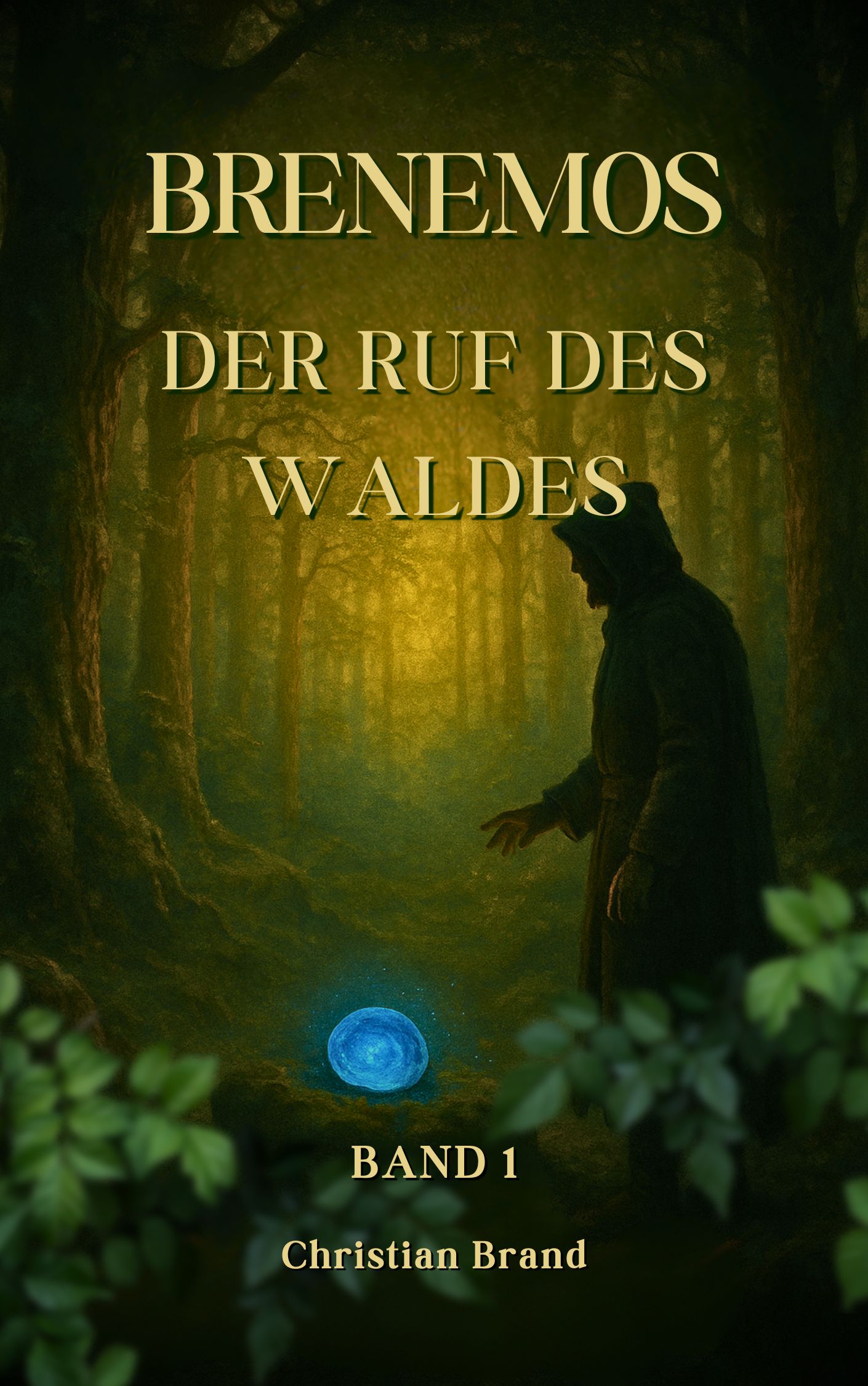 Brenemos Saga - Band 1 | Der Ruf des Waldes