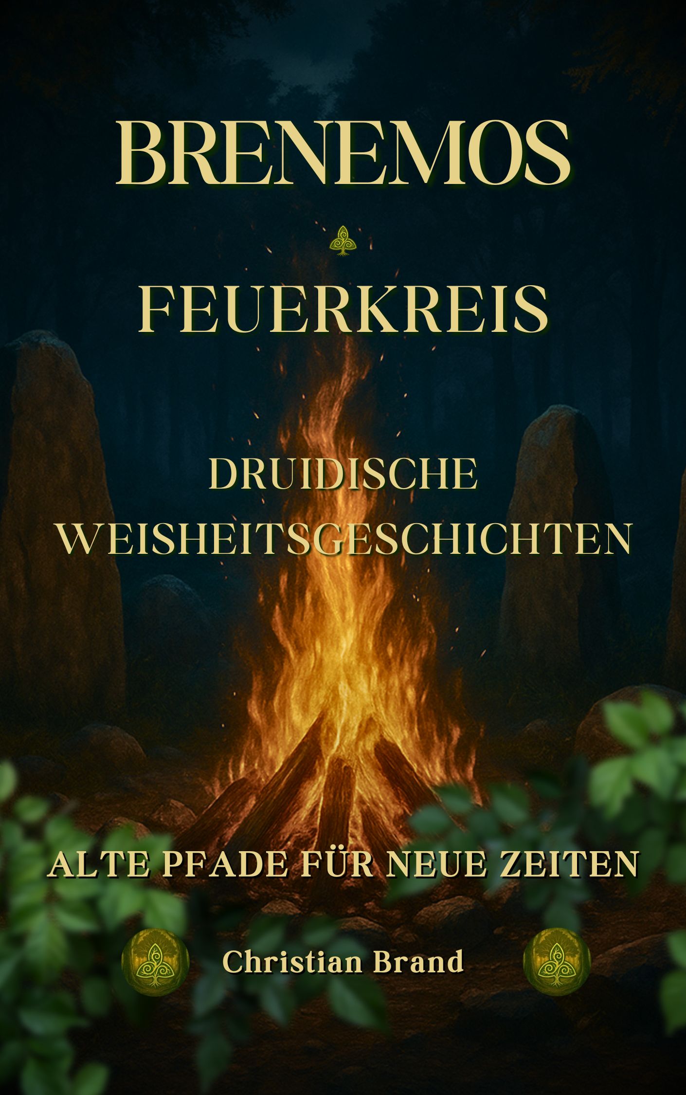 Buchreihe Keltische Weisheit heute