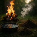 Der Zyklus der Elemente im Alltag