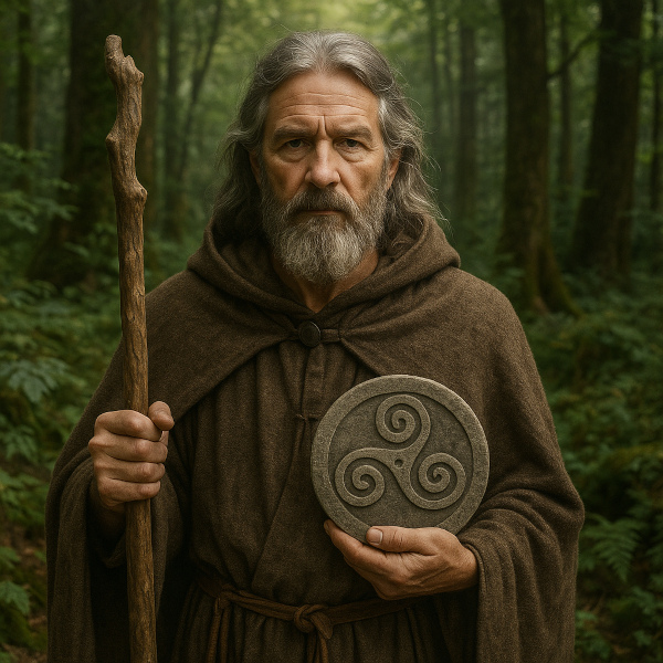 Die neun Aufgaben eines modernen Druiden