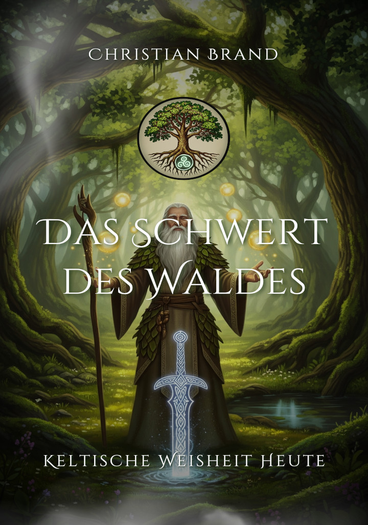 Das Schwert des Waldes aus der Buchreihe Keltische Weisheit heute