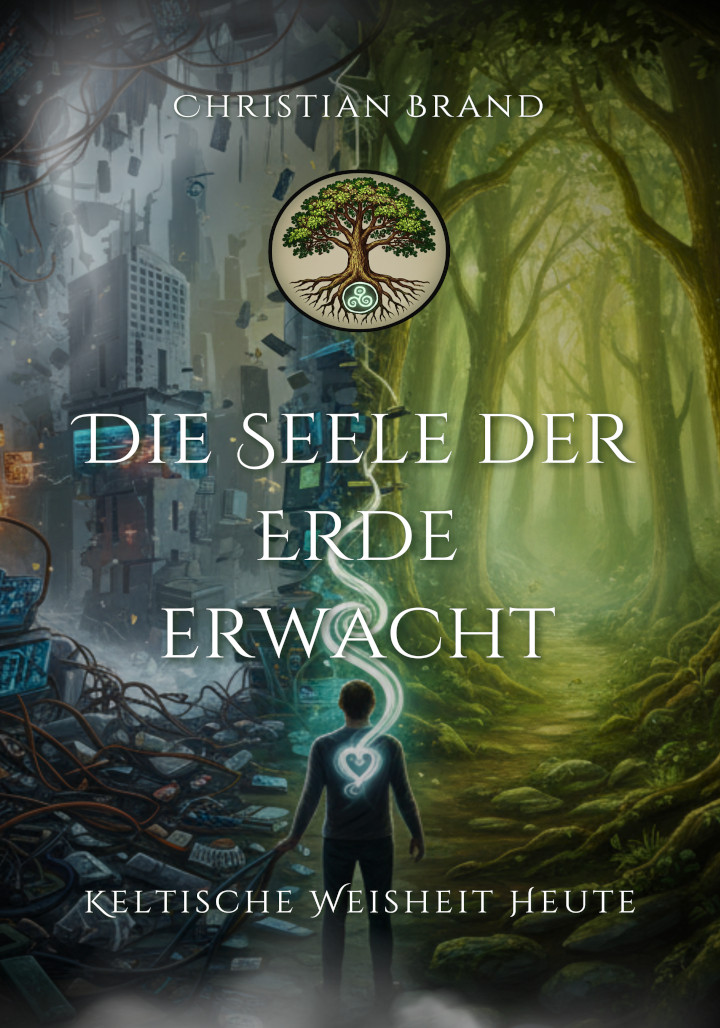 Die Seele der Erde erwacht aus der Buchreihe Keltische Weisheit heute