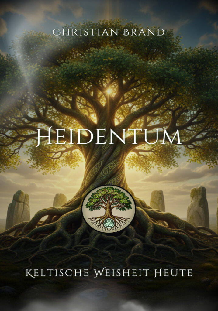 Heidentum - ebook-Cover