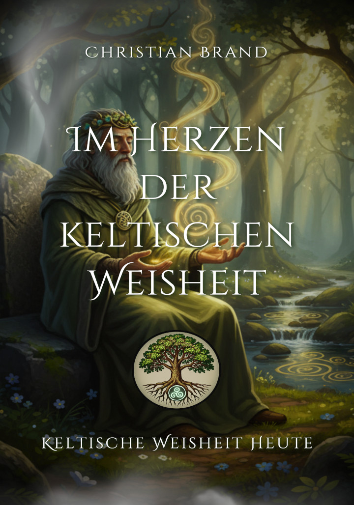 Im Herzen der keltischen Weisheit aus der Buchreihe Keltische Weisheit heute
