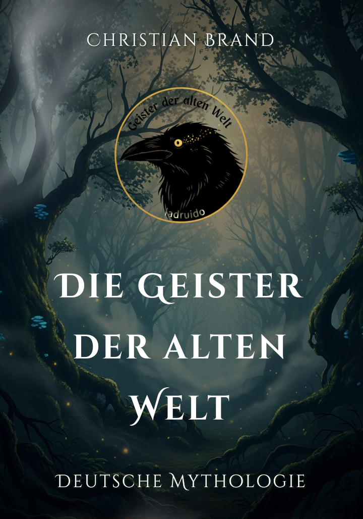 Die Geister der alten Welt_Cover