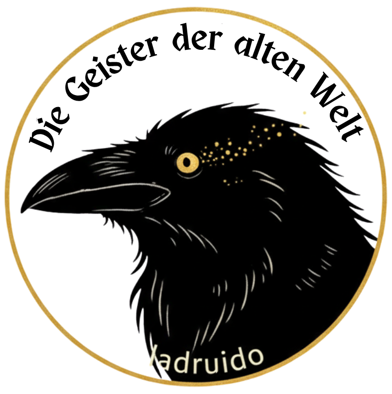 Die Geister der alten Welt - Buchvorstellung 2 Die Geister der alten Welt