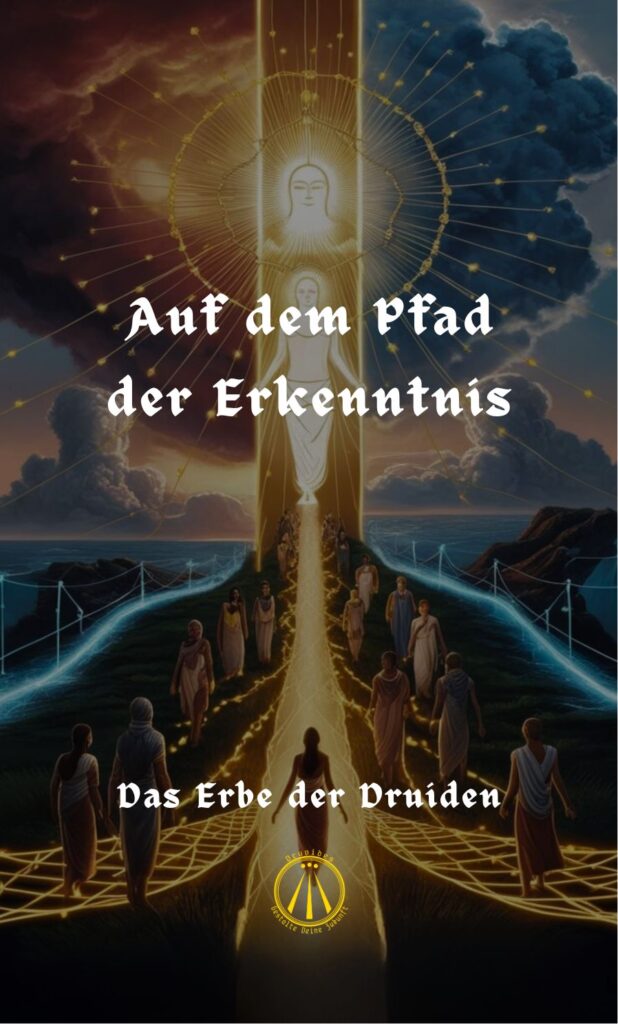 Auf dem Pfad der Erkenntnis - DRUVIDES Weisheitskarten