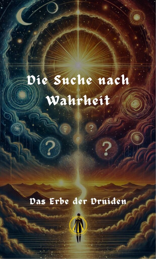 Die Suche nach Wahrheit - DRUVIDES Weisheitskarten