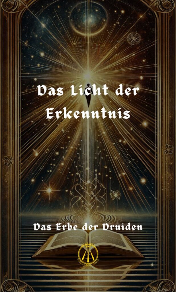 Das Licht der Erkenntnis 1 Das Licht der Erkenntnis - DRUVIDES Weisheitskarten