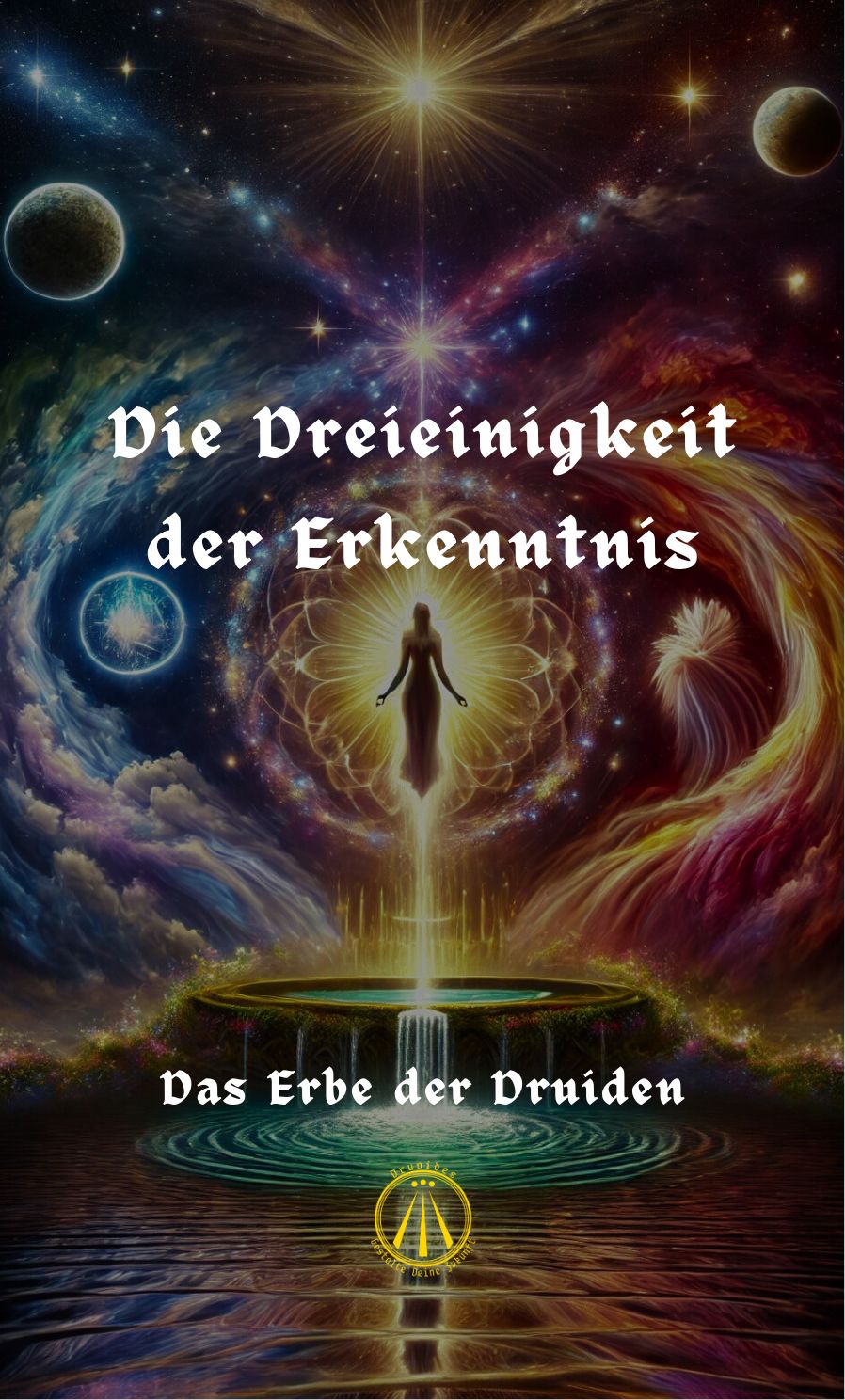 Weisheitskarte - Die Dreieinigkeit der Erkenntnis