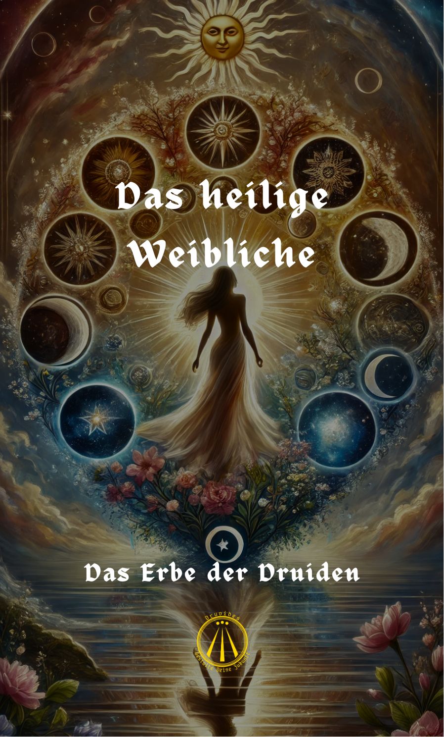 Das heilige Weibliche - DRUVIDES Weisheitskarten