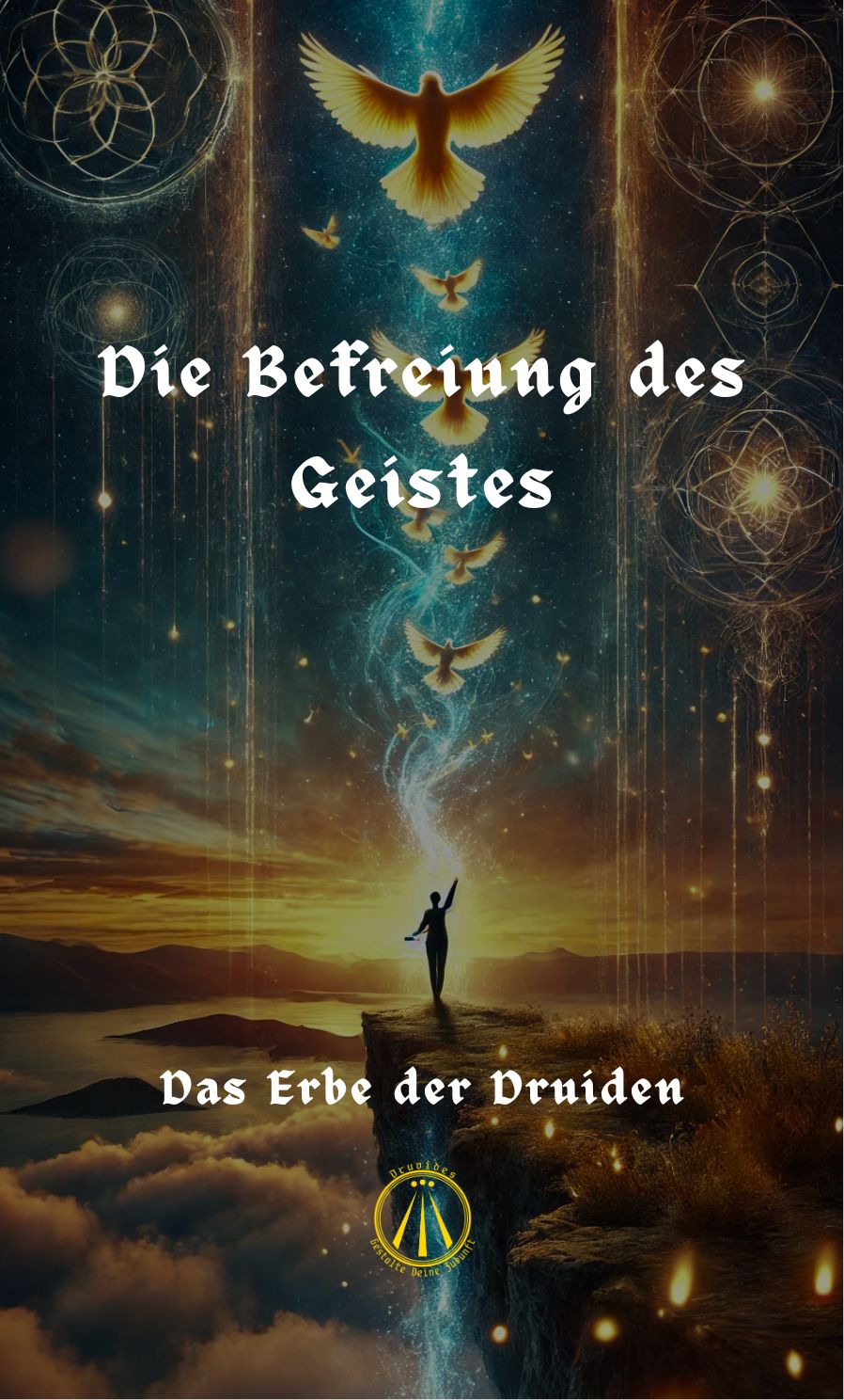 Die Befreiung des Geistes - DRUVIDES Weisheitskarten