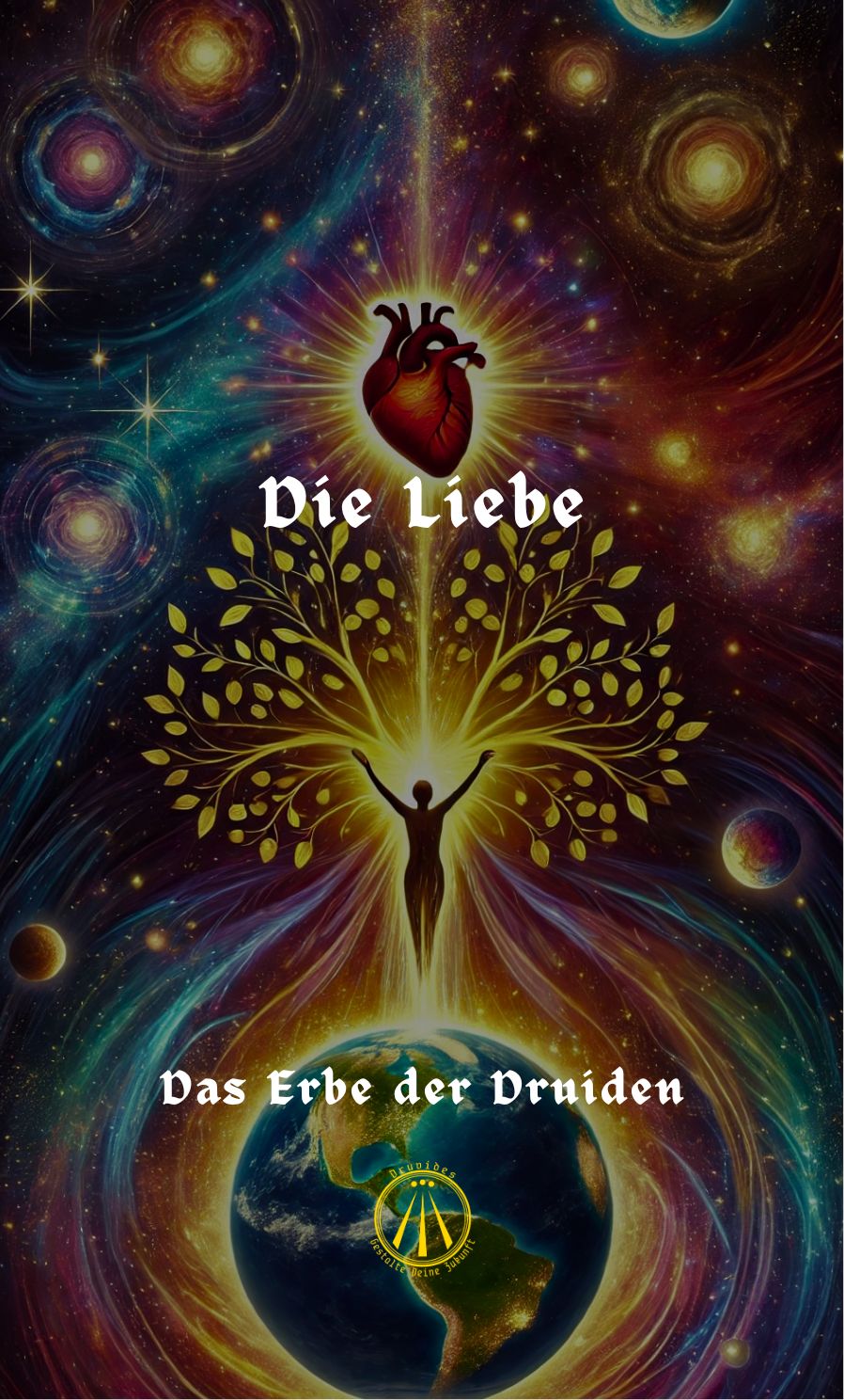 Die Liebe - DRUVIDES Weisheitskarten