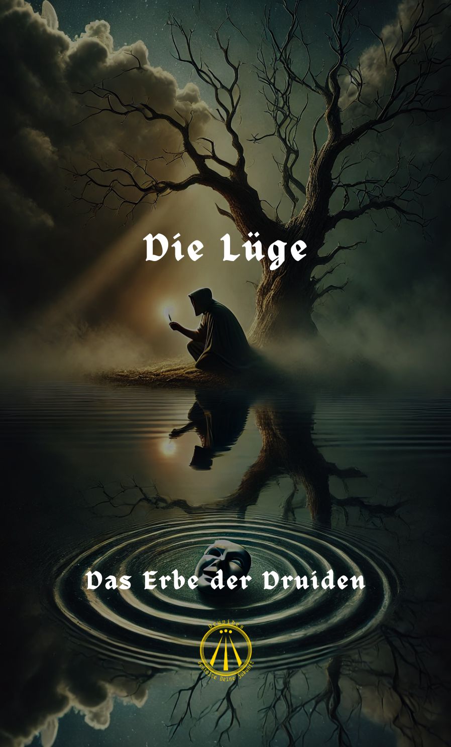 Die Lüge - DRUVIDES Weisheitskarten