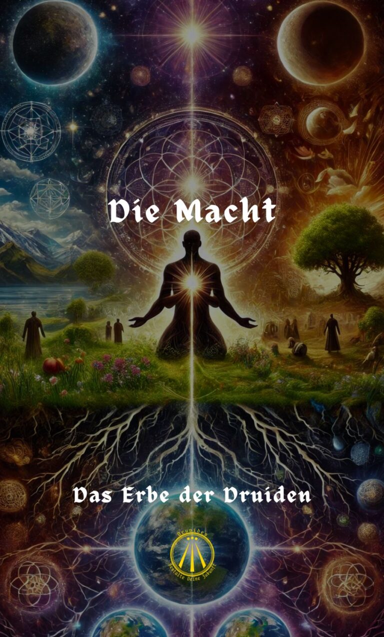 Die Macht - DRUVIDES Weisheitskarten