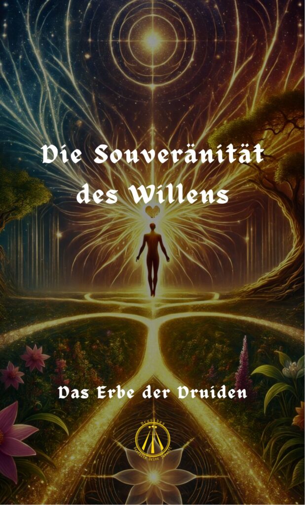 Die Souveränität des Willens - DRUVIDES Weisheitskarten