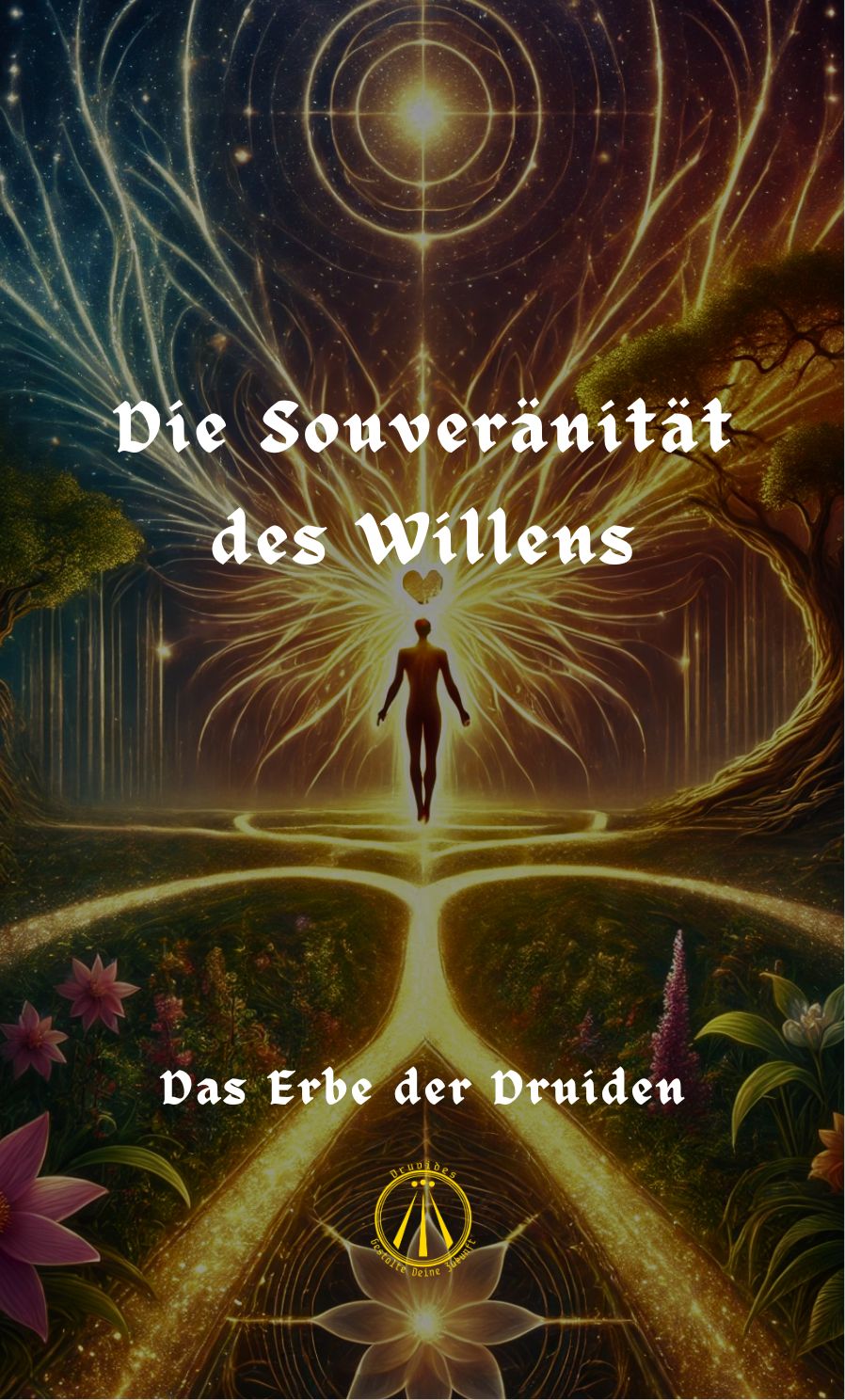 Die Souveränität des Willens - DRUVIDES Weisheitskarten