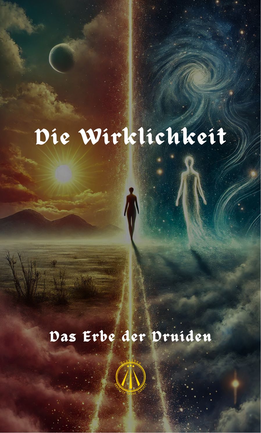 Die Wirklichkeit - DRUVIDES Weisheitskarten