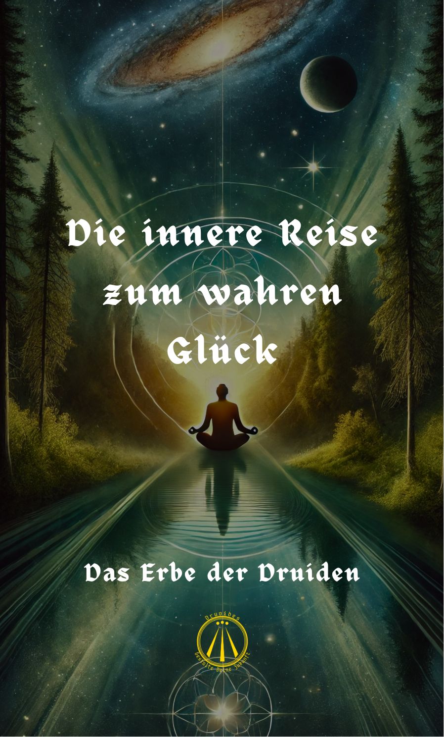 Die innere Reise zum wahren Glück - DRUVIDES Weisheitskarten