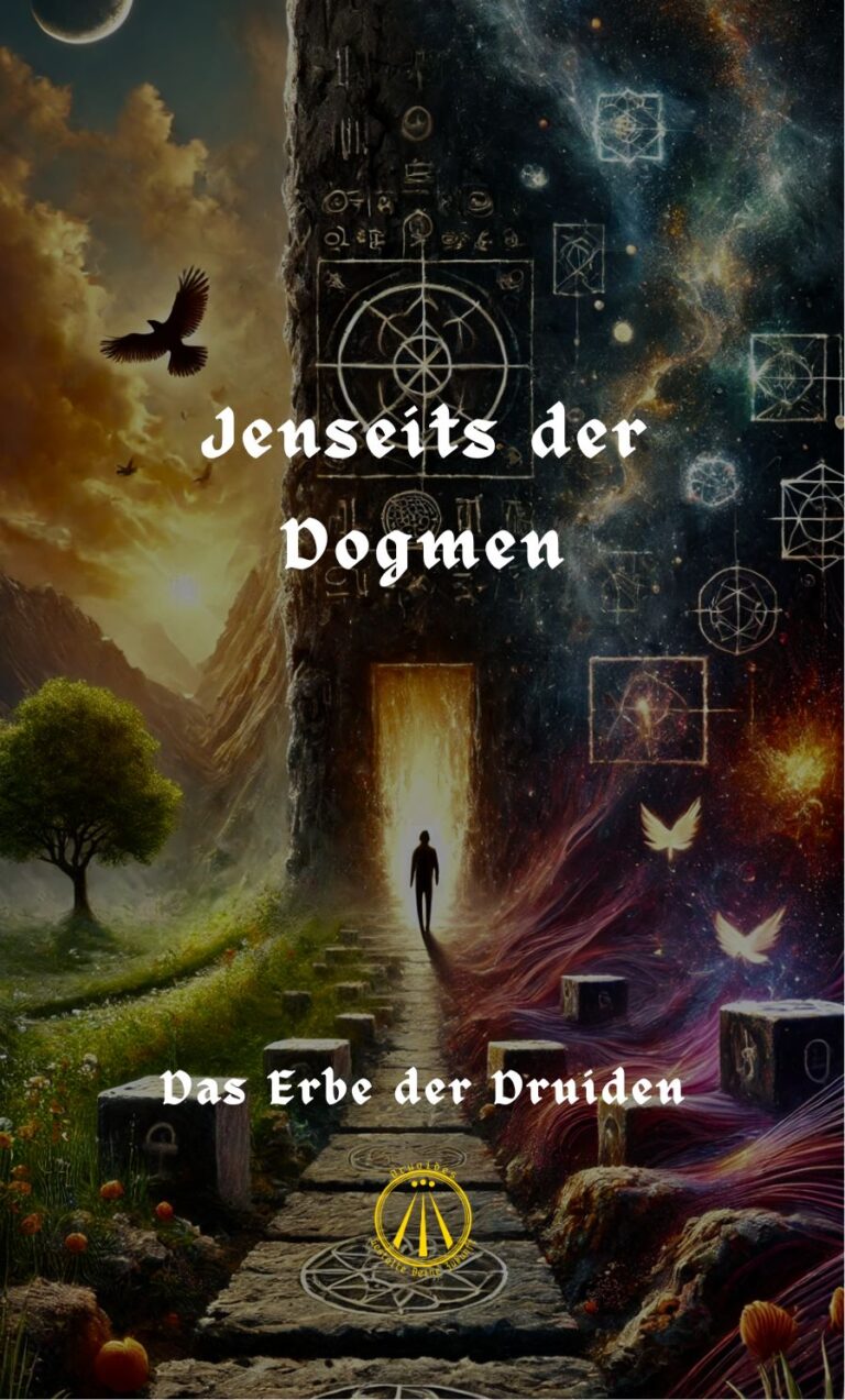 Jenseits der Dogmen - DRUVIDES Weisheitskarten