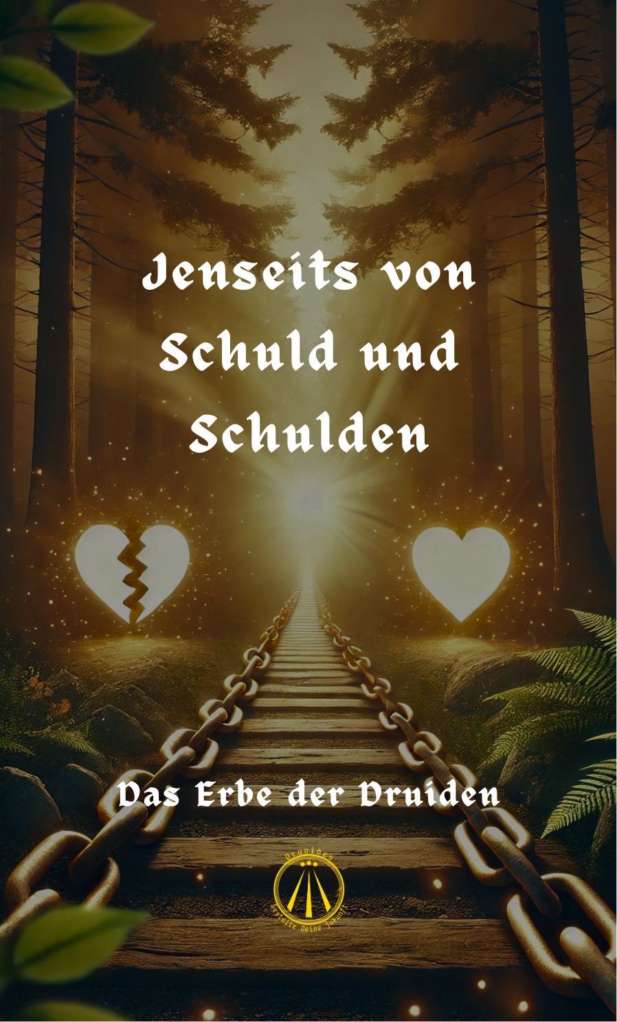 Jenseits von Schuld und Schulden - DRUVIDES Weisheitskarten
