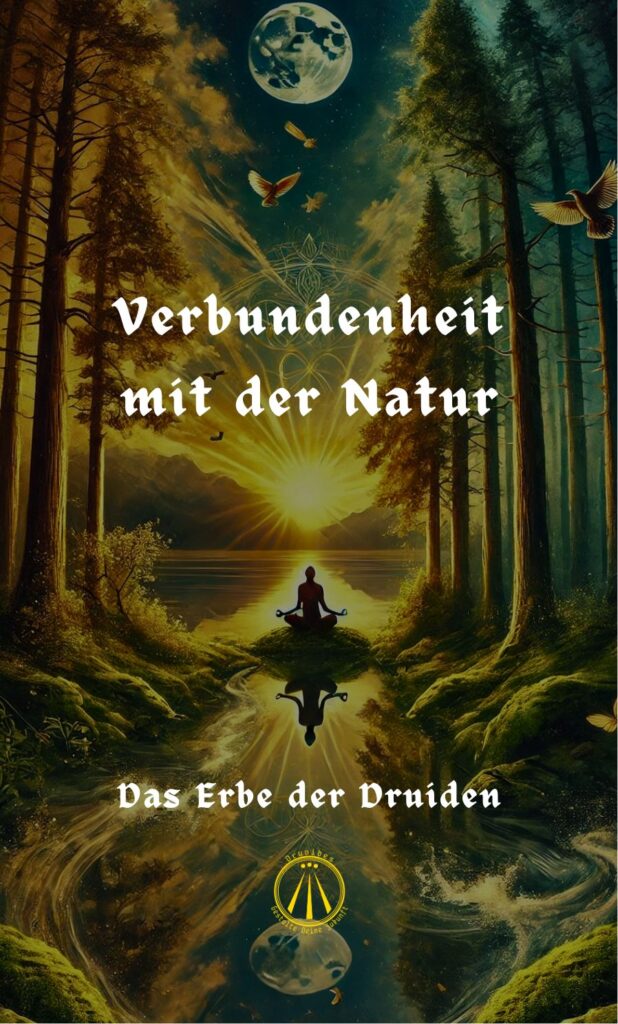 Jenseits von Propheten und Personenkult- Nemeton der Weisheit Verbundenheit mit der Natur - DRUVIDES Weisheitskarten