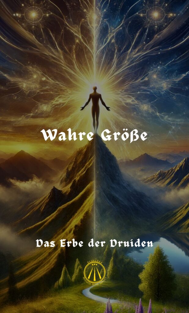 Wahre Größe -DRUVIDES Weisheitskarten