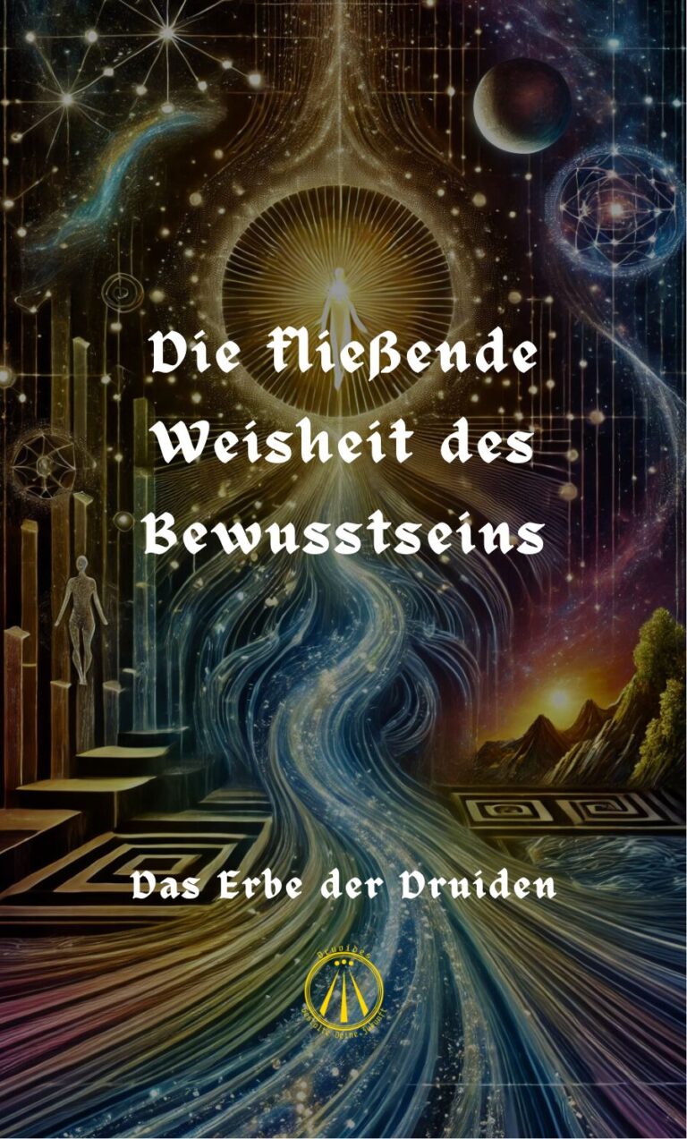 Die fließende Weisheit des Bewusstseins - DRUVIDES Weisheitskarten