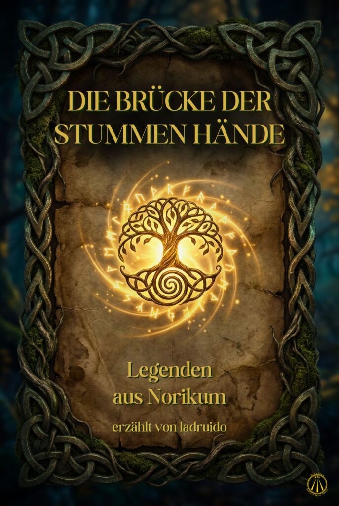 Die Brücke der stummen Hände - Legenden aus Norikum von ladruido von DRUVIDES