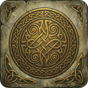 Keltische Münze - Ein Zeichen der Wertschätzung