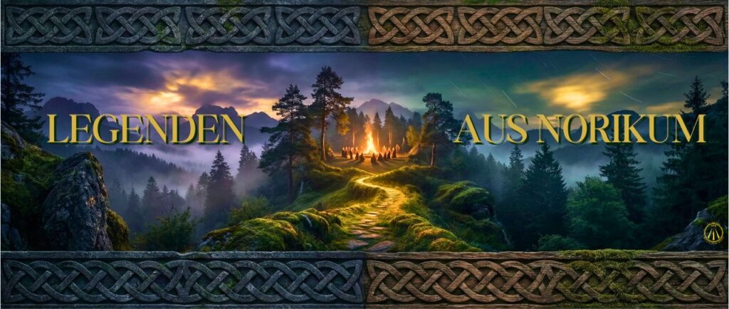 Legenden aus Norikum Legenden aus Norikum - Banner