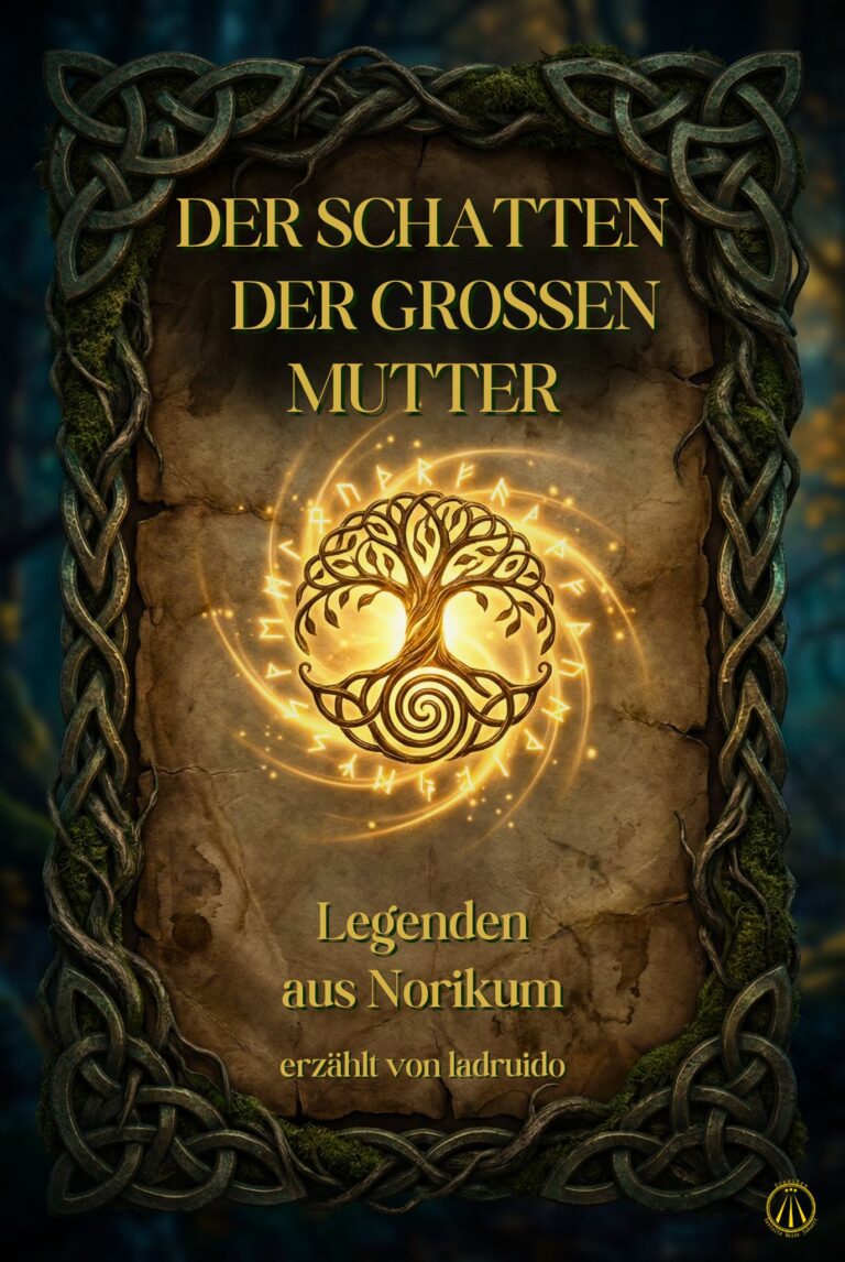 Der Schatten der großen Mutter - Alraun: Die verstoßene Wildheit