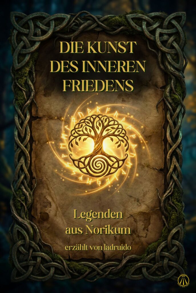 Die Kunst des inneren Friedens - Eine Legende aus Norikum von ladruido von DRUVIDES