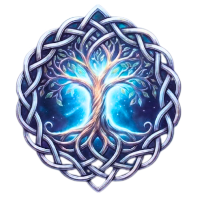 Das Zeichen von Aonad Mor - Kosmisches Bewusstsein