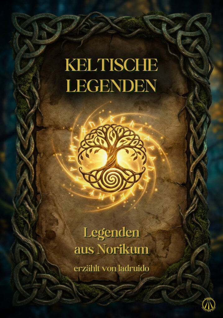 Keltische Legenden erzählt von ladruido