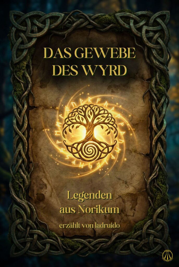 Das Gewebe des Wyrd - Legenden aus Norikum. Erzählt von ladruido