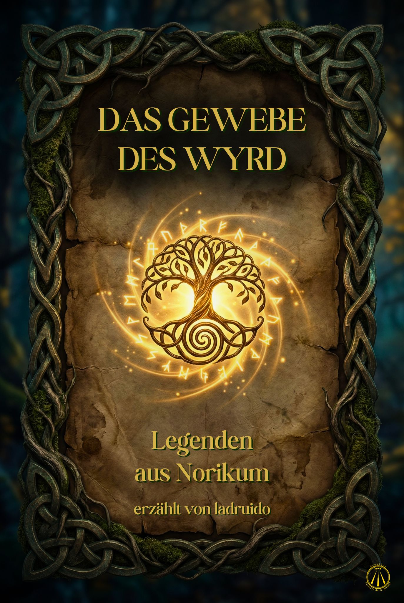 Das Gewebe des Wyrd - Legenden aus Norikum. Erzählt von ladruido